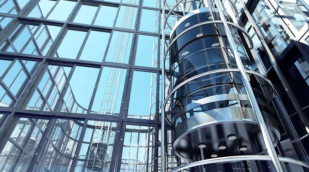 Solution de système de contrôle d'ascenseur